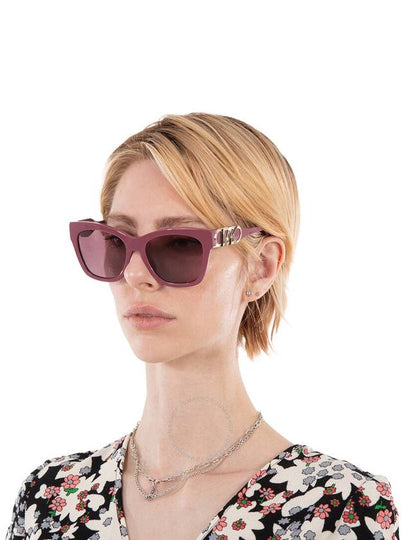 Michael Kors Empire Dusty Rose Solid Butterfly Ladies Sunglasses MK2182U 32566G 55 - MICHAEL KORS - BALAAN 2