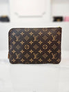 Monogram Ettu Voyage PM Clutch Bag M44500 - LOUIS VUITTON - BALAAN 4