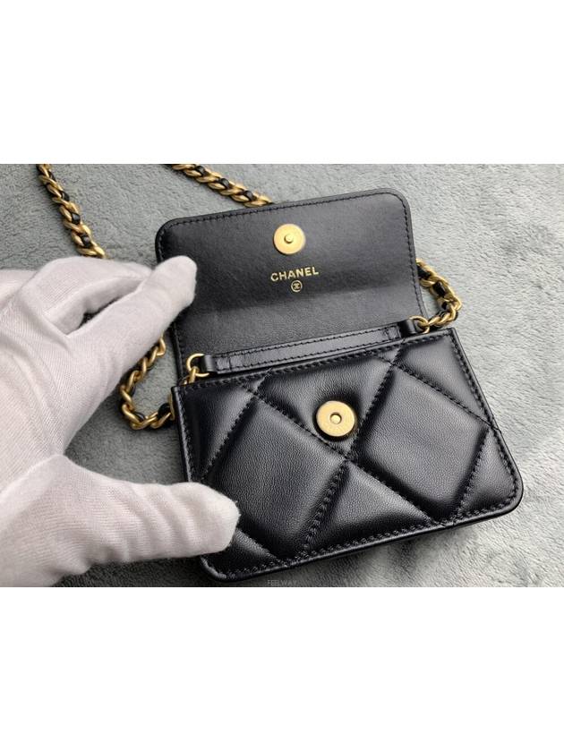 women card wallet - CHANEL - BALAAN 6