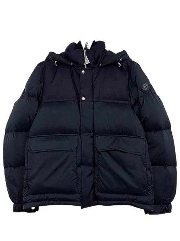 1A00166 53333 776 IVRAIE Padding - MONCLER - BALAAN 1