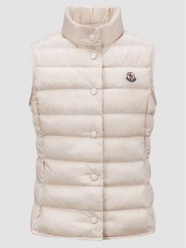 8A10A Kids Liane Down Lightweight Padding Vest 1A00026 597YF 51N - MONCLER - BALAAN 1