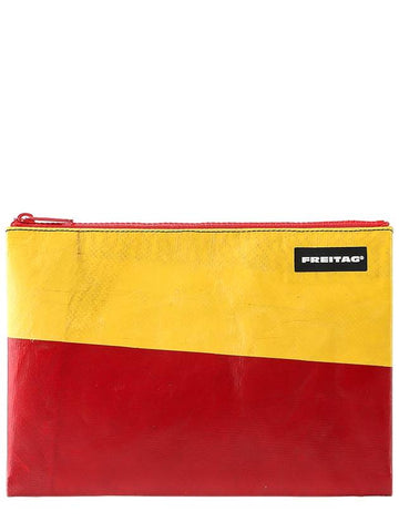 Unisex small clutch bag - FREITAG - BALAAN 1