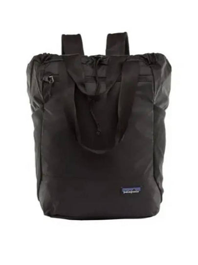 Ultra Light Hole 27L Tote Bag Black - PATAGONIA - BALAAN 2