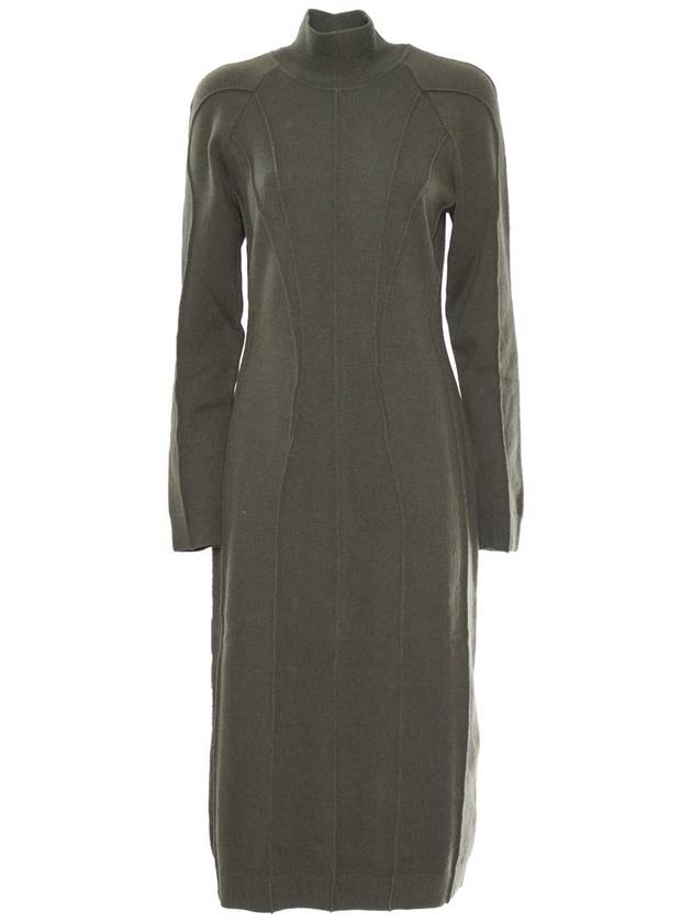 Alberta Ferretti Midi Dress - ALBERTA FERRETTI - BALAAN 1