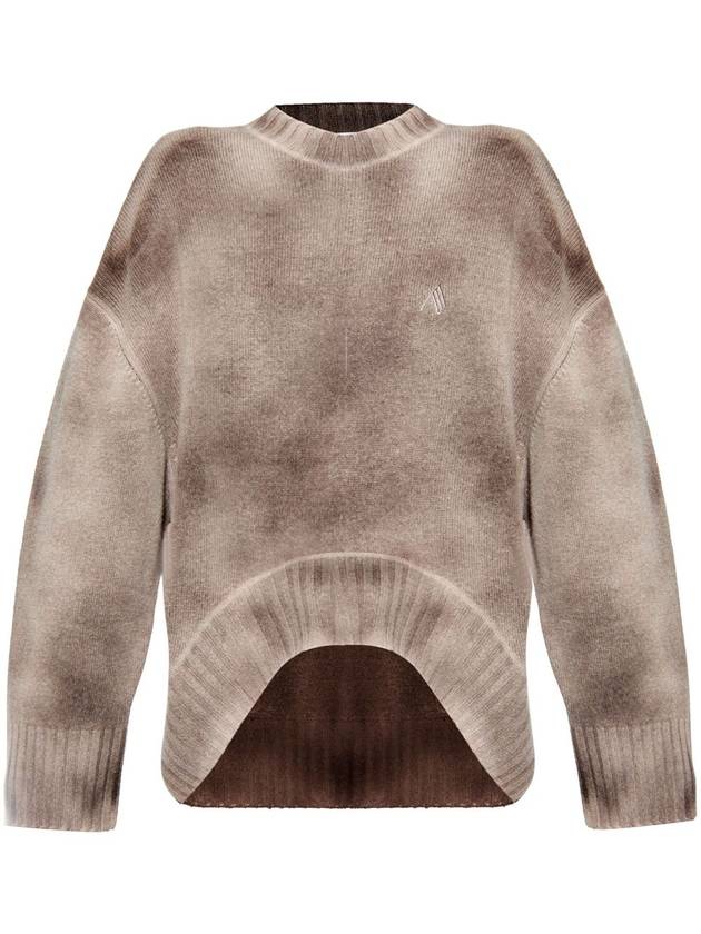 crew-neck sweater - THE ATTICO - BALAAN 1