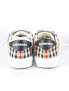 Vintage Check Sneakers 41 260 - BURBERRY - BALAAN 4