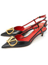 S0Q70DSH 0NO 1 Women s Slingback - VALENTINO - BALAAN 1