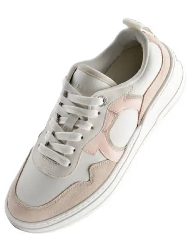 Ferragamo Gancini Sneakers Women s - SALVATORE FERRAGAMO - BALAAN 1