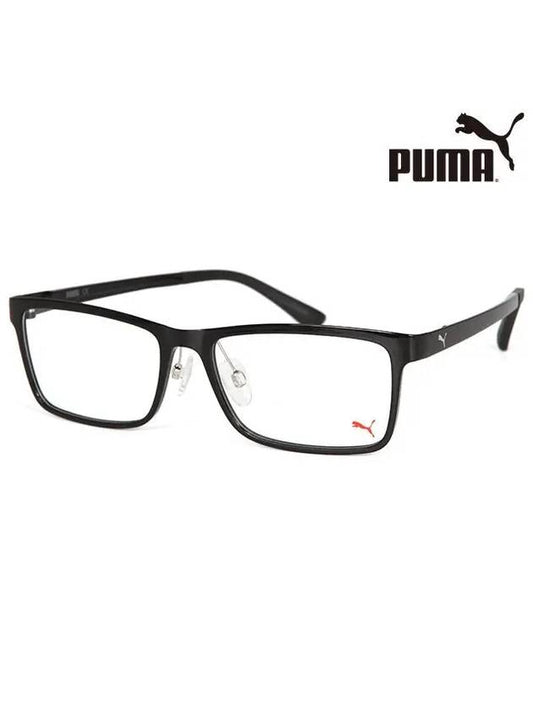 Glasses Frame PE0039OA 001 Blue Light Lens - PUMA - BALAAN 2