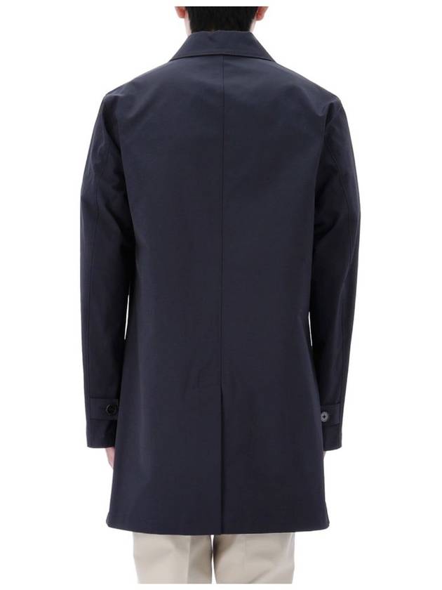 Balase Single Coat Navy - THEORY - BALAAN 5