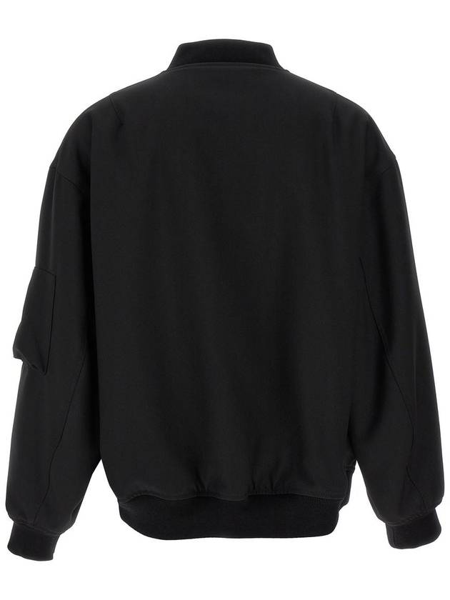 Jil Sander '71' Bomber Jacket - JIL SANDER - BALAAN 2