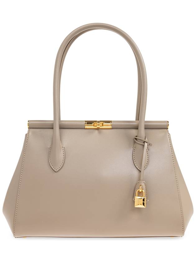 Dolce & Gabbana Shoulder Bag Marlene, Women's, Beige - DOLCE&GABBANA - BALAAN 1