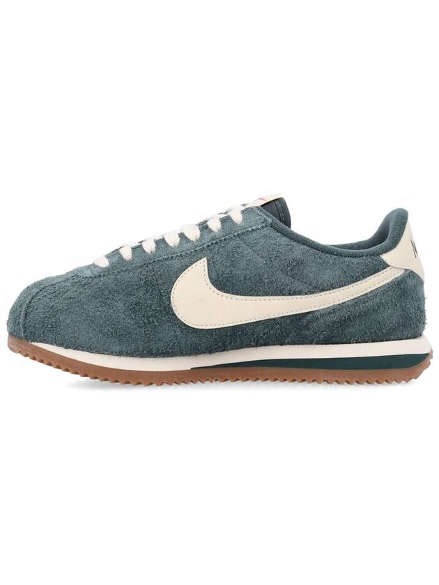 Cortez Low Top Sneakers Green - NIKE - BALAAN 4