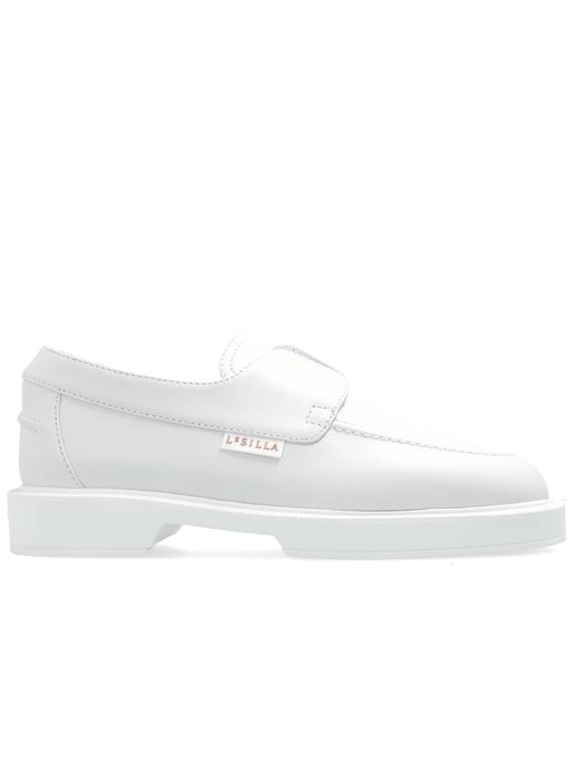 Le Silla Slip-on Shoes ‘Yacht’, Women's, Grey - LE SILLA - BALAAN 1