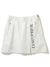 Women CD10 SWSK Skirt White MCW 4A AE50 - MARK & LONA - BALAAN 1