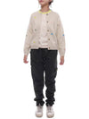 Kids Cardigan 8081949 A4802 IVORY - BURBERRY - BALAAN 4