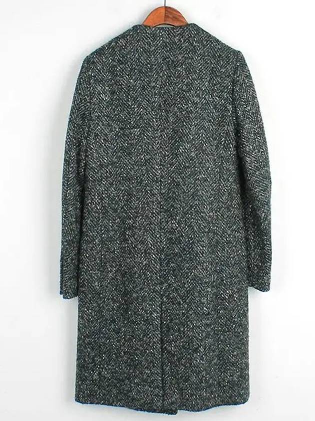 Smith Market used luxury goods Philip Lim tweed coat women s clothing - 3.1 PHILLIP LIM - BALAAN 3