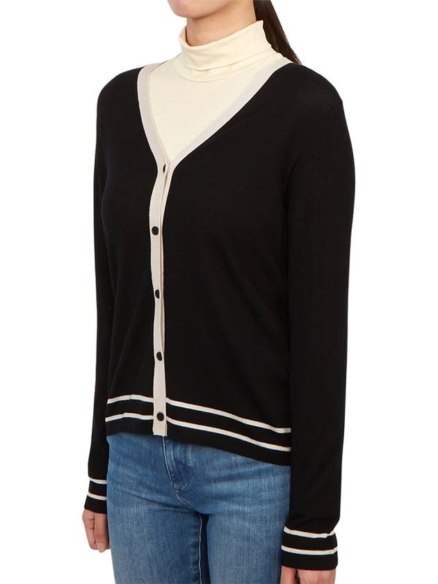 93460139650 SEMELE 012 Women s wool cardigan - MAX MARA - BALAAN 4