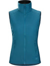 Women's Atom Lightweight Vest Blue - ARC'TERYX - BALAAN 2