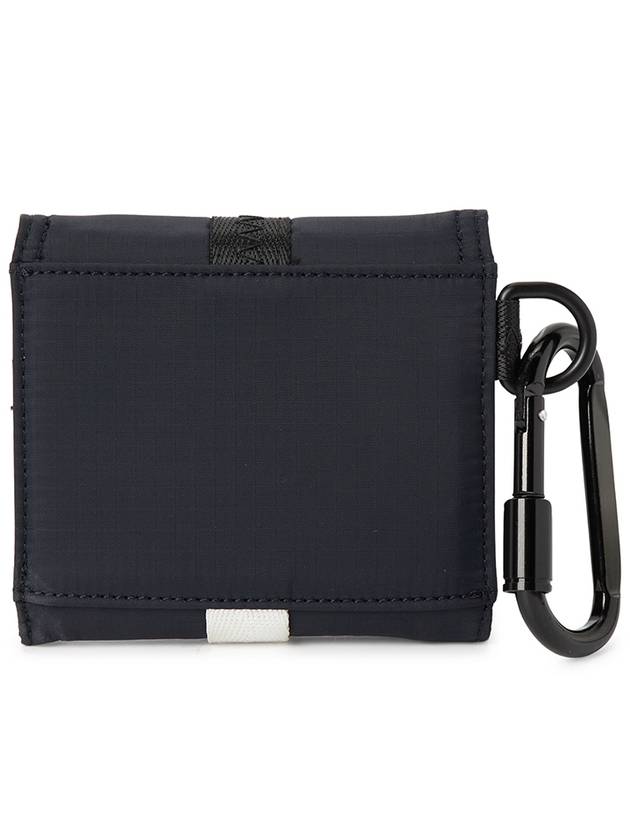 Trek Coin Purse Dark Navy - A.P.C. - BALAAN 3