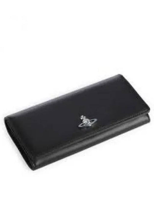 Fold long wallet 5104007CU L001L N403 1300779 - VIVIENNE WESTWOOD - BALAAN 1