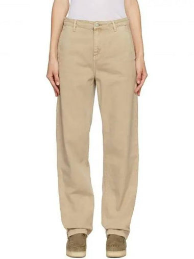 Women s Pants 222111F069082 270838 1147705 - CARHARTT - BALAAN 1