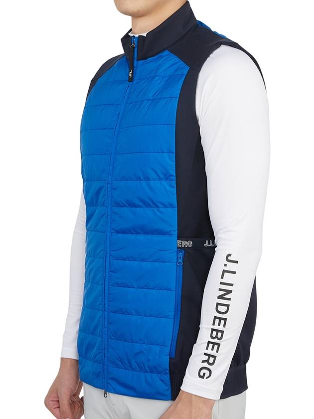 Golfwear Men's Vest AMOW08166 O346 - J.LINDEBERG - BALAAN 4