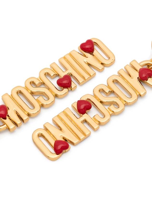 Moschino Bijoux Golden - MOSCHINO - BALAAN 3