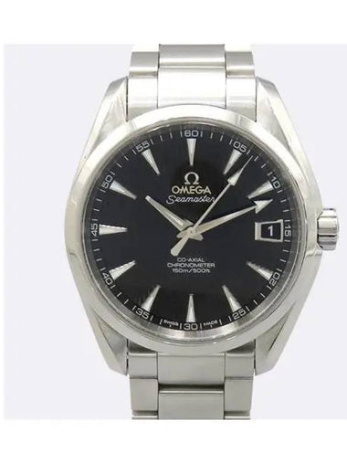 231 10 39 21 01 001 Seamaster Aqua Terra Co Axial 39mm Automatic Men s Watch - OMEGA - BALAAN 1