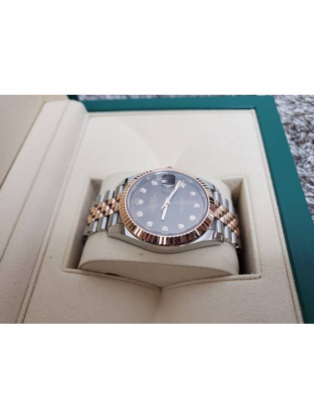 Rolex Daylight Rose Gold Ten Point Chocolate Edition 20 Years - ROLEX - BALAAN 4