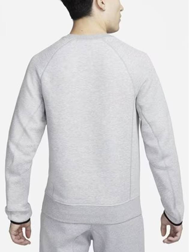 Sweatshirt FB7917 063 Gray MENS M L Asian Fit - NIKE - BALAAN 2