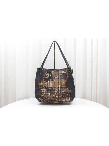 Canterbury shoulder bag - BURBERRY - BALAAN 1