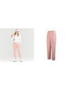 Golf Packed Wide Pants Pink - HENRY STUART - BALAAN 2