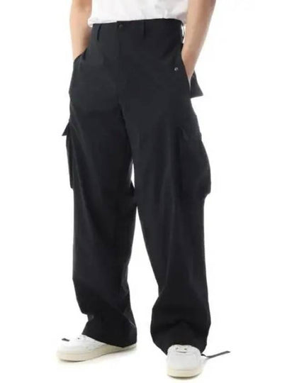 Cosmo Tech Cargo Pants FMPA11682 9999 Men s - J.LINDEBERG - BALAAN 2