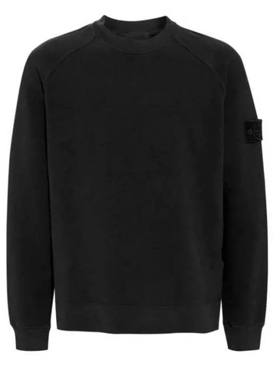 8115629F7 Ghost Waffen Patch Sweatshirt 1066243 - STONE ISLAND - BALAAN 1