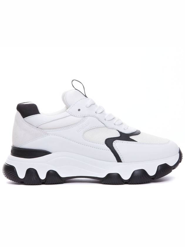 Hyperactive Low Top Sneakers White - HOGAN - BALAAN 2