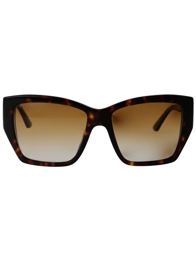 Sunglasses BV8260 504 T5 HAVANA - BVLGARI - BALAAN 2