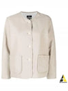 Katia Jacket Beige - A.P.C. - BALAAN 2