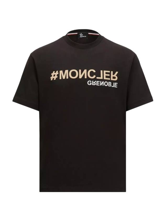 Logo T Shirt J20978C0000683927999 - MONCLER - BALAAN 1