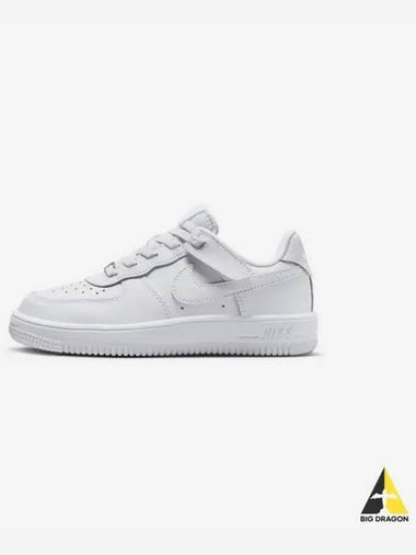 Force 1 Low Easy On Boy Preschool 111 - NIKE - BALAAN 1