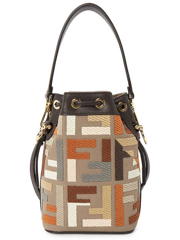 Mon Tresor Small Bucket Bag - FENDI - BALAAN 5