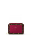 Lou Monogram Half Wallet Fuchsia - LOUIS VUITTON - BALAAN 2