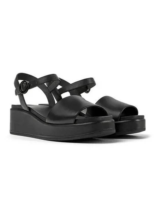 Misia Black K200564 012 Sandals - CAMPER - BALAAN 2