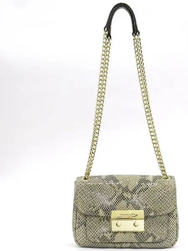 snake shoulder bag - MICHAEL KORS - BALAAN 2