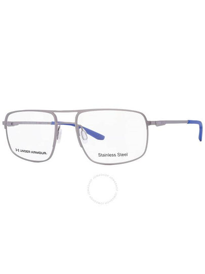 Under Armour Demo Navigator Men's Eyeglasses UA 5007/G 0R81 55 - UNDER ARMOUR - BALAAN 2