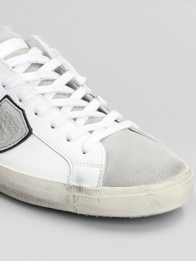 PRSX low top sneakers white - PHILIPPE MODEL - BALAAN 6