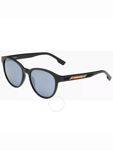 Lacoste Blue Oval Men's Sunglasses L981SRG 001 54 - LACOSTE - BALAAN 1