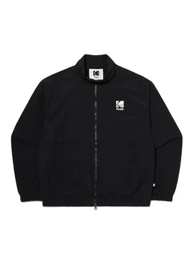 KODAK Monochrome Warm up Jacket BLACK - KODO - BALAAN 1