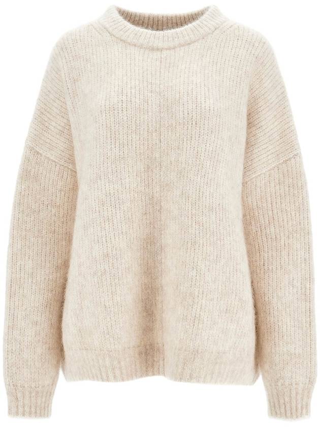 'mohair scott pullover - MR MITTENS - BALAAN 1