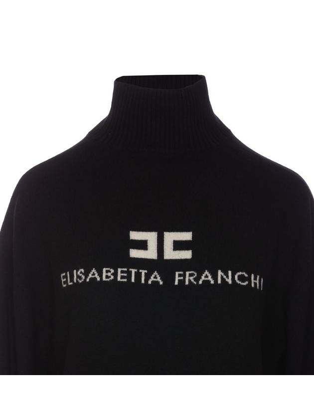 Elisabetta Franchi Sweaters - ELISABETTA FRANCHI - BALAAN 4